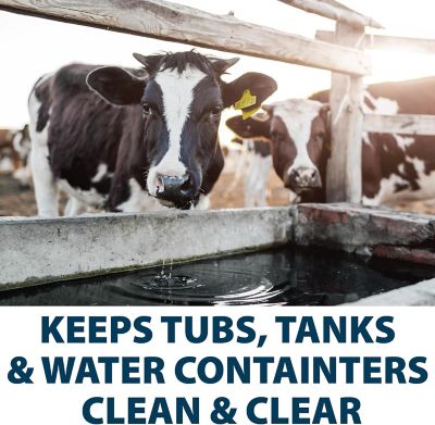 Image showing 6 th Airmax Stock Tank Water Treatment Defense Tablets, 3-Month Supply, 6-Pack