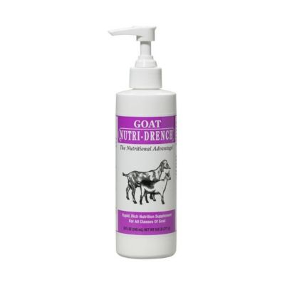 Nutri-Drench Goat Nutri Drench, 8 oz.