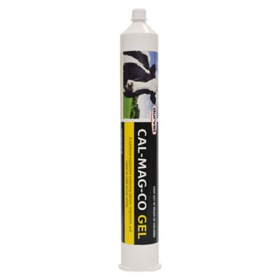 Durvet CAL-MAG-CO Cattle Nutrition Gel Tube 300 mL