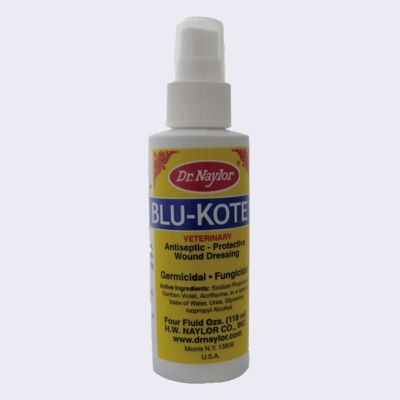 Blu-Kote 4oz^ - My Pet Naturally