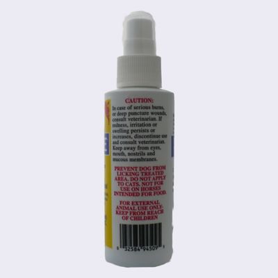 Image showing  Blu-Kote Pump Livestock Wound Spray, 4 oz.