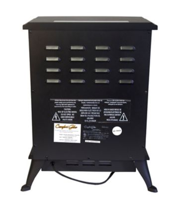 Image showing 5 th Infrared Quartz 1500W / 4600 BTU