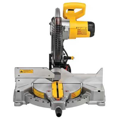 Image showing  12 in. 15A Single Bevel Miter Saw