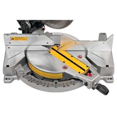 Image showing  12 in. 15A Single Bevel Miter Saw