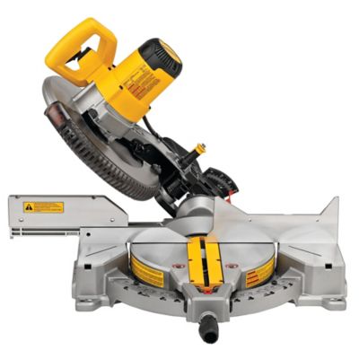 Image showing  12 in. 15A Single Bevel Miter Saw