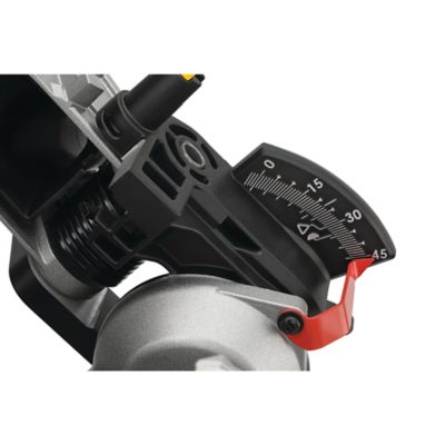 Image showing 6 th DEWALT 12 in. 15A Single Bevel Miter Saw