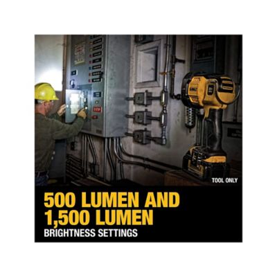 Image showing  Spot Light 20V Max Bare