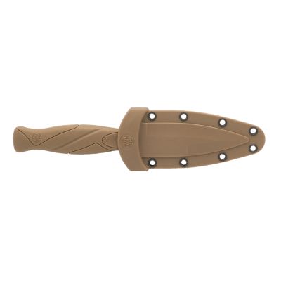 Image showing  3.25 in. Knife 2.75 FDE Boot Knife