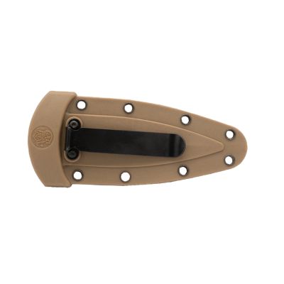 Image showing  3.25 in. Knife 2.75 FDE Boot Knife