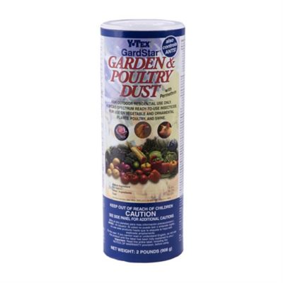 Y-TEX Gardstar Garden and Poultry Dust Insecticide, 2 lb.