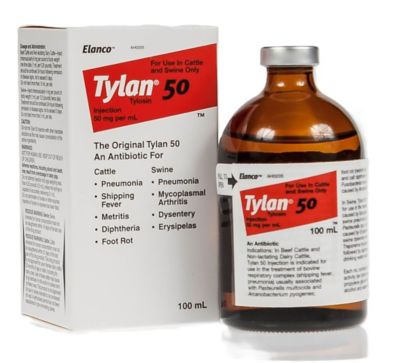 Image showing  50 Antibiotic Injection, 100 mL