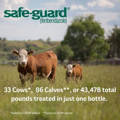 Image showing  Livestock Dewormer Suspension