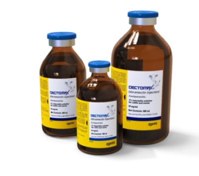 Image showing  Dectomax Livestock Dewormer