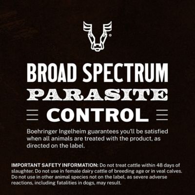 Image showing  Pour-On Cattle Parasite Control