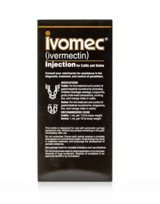 Image showing  1% Livestock Dewormer, 50 mL