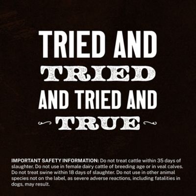 Image showing  1% Livestock Dewormer, 50 mL