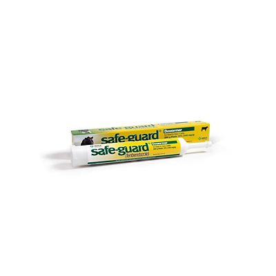 Merck Animal Health Safe-Guard Cattle Dewormer, 290g Paste