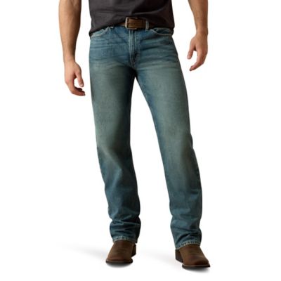 Ariat Men's M2 Jeans Boot Granite