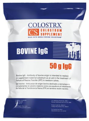 Colostrx CS Bovine Colostrum Supplement, 350 gm pk