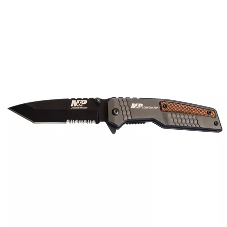 Smith & Wesson M&P Bodyguard 3.5" Folding Knife Black Knives