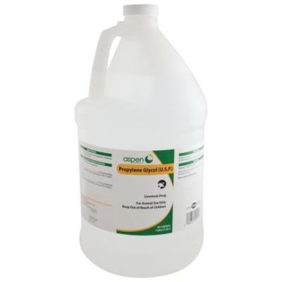 Ideal Animal Health USP Propylene Glycol Ketosis Prevention, 1 gal.