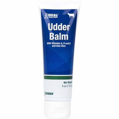 Ideal Animal Health Soothing Udder Balm, 4 oz.