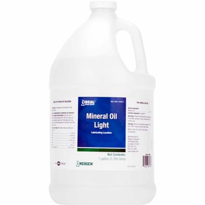 Research Products International Corp Mineral Oil [Paraffin], Light