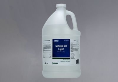 Image showing  Light Mineral Oil, 1 gal.