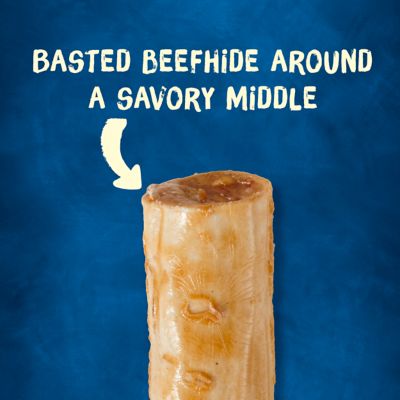 Image showing Purina Busy Rollhide with Real Beefhide, Chicken