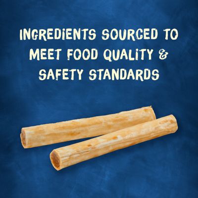 Image showing 8 th Purina Busy Bone Rollhide with Real Beefhide, Chicken