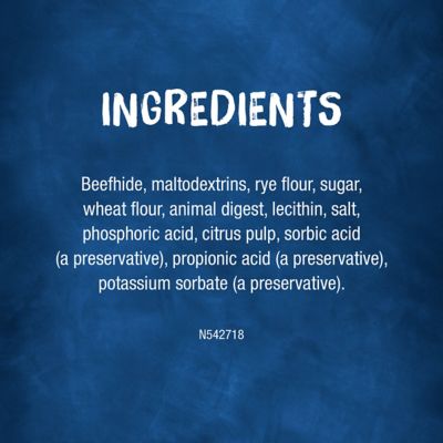 Image showing 5 th Purina Busy Roll Hide Long-Lasting Chew, Small/Medium Size, 3 ct.