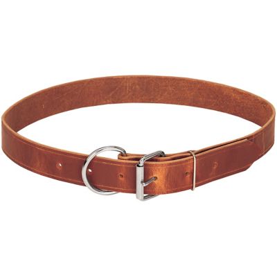 Weaver Livestock Leather Neck Strap Cow Collar, 1-3/4 in. x 45 in.