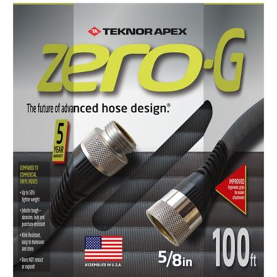 Zero-G Zero G 5/8 in. x 100 ft. Hose