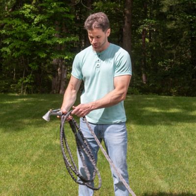 Image showing  Zero G 5/8 in. x 100 ft. Hose