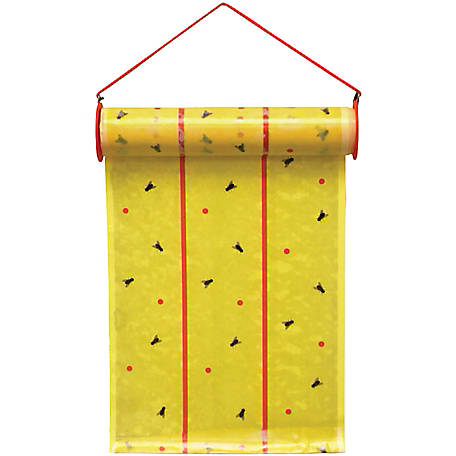 CatchMaster Giant Fly Trap Roll, 30 ft.