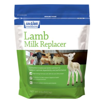Sav-A-Lamb Lamb Milk Replacer, 8 lb. at Tractor Supply Co.