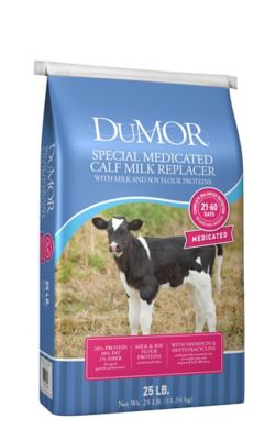 Dumor Special Calf Milk Replacer, 25 Lb. | Kare