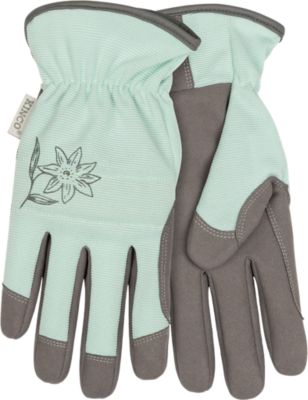 Image showing  Womens Pro Synthetic Gloves, Aqua