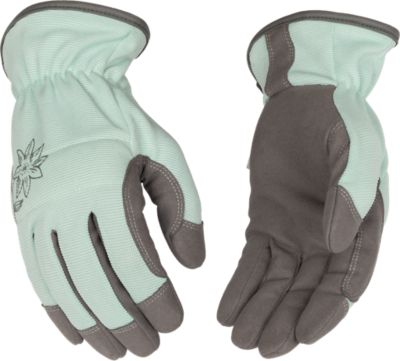 Image showing  Womens Pro Synthetic Gloves, Aqua
