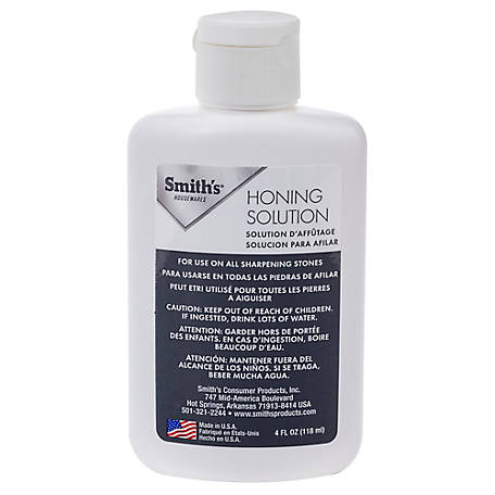 Smith's Premium Honing Solution, 4 oz.