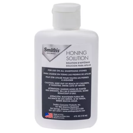 Smith's Premium Sharpening Solution 4 oz. Knife Sharpeners