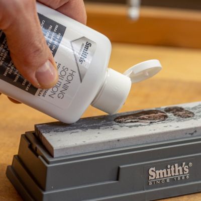 Image showing  Premium Honing Solution, 4 oz.