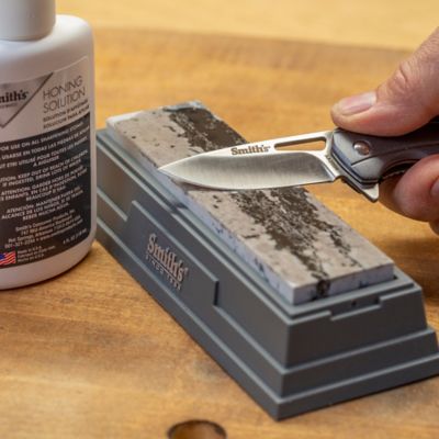 Image showing  Premium Honing Solution, 4 oz.