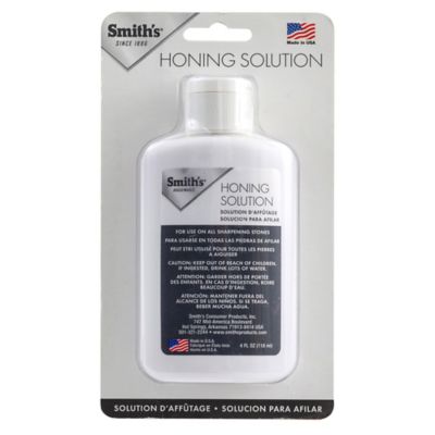 Image showing 5 th Smith's Premium Honing Solution, 4 oz.