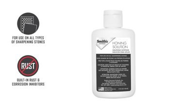 Image showing 6 th Smith's Premium Honing Solution, 4 oz.