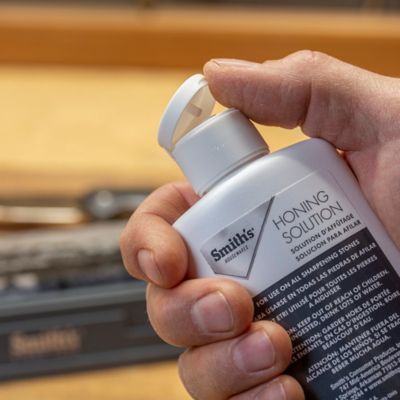 Image showing 8 th Smith's Premium Honing Solution, 4 oz.