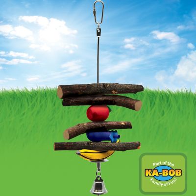 Image showing  Apple Orchard Sticks Small Pet Treats, 10 ct.