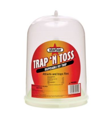 Image showing  Trap N Toss Disposable Fly Trap