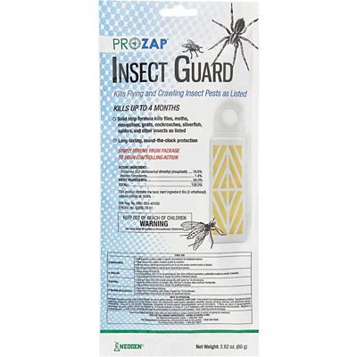 Prozap Insect Guard Fly Trap Strip