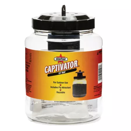 Starbar Captivator Fly Trap Insect Traps